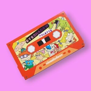 Nickelodeon Eyeshadow Palette